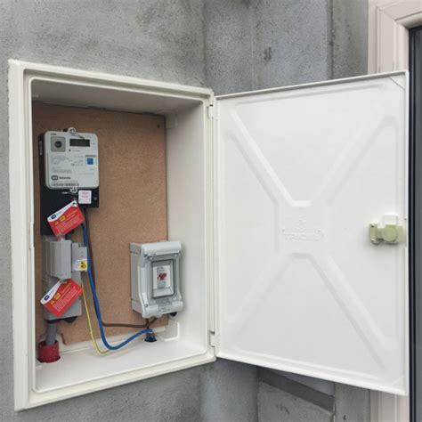 buy electricity meter box|outside electricity meter box.